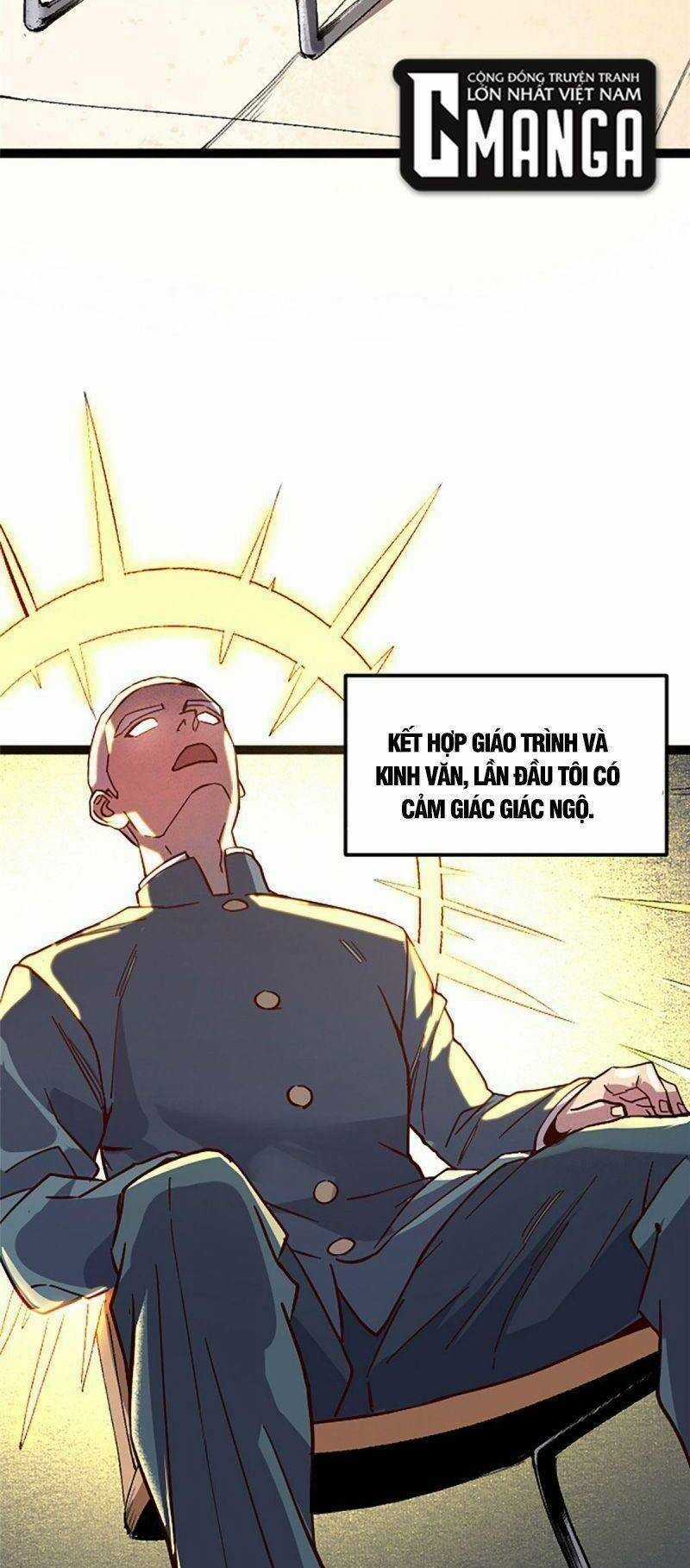 Thí Chủ, Lên Đường Thôi! Chapter 2 trang 60