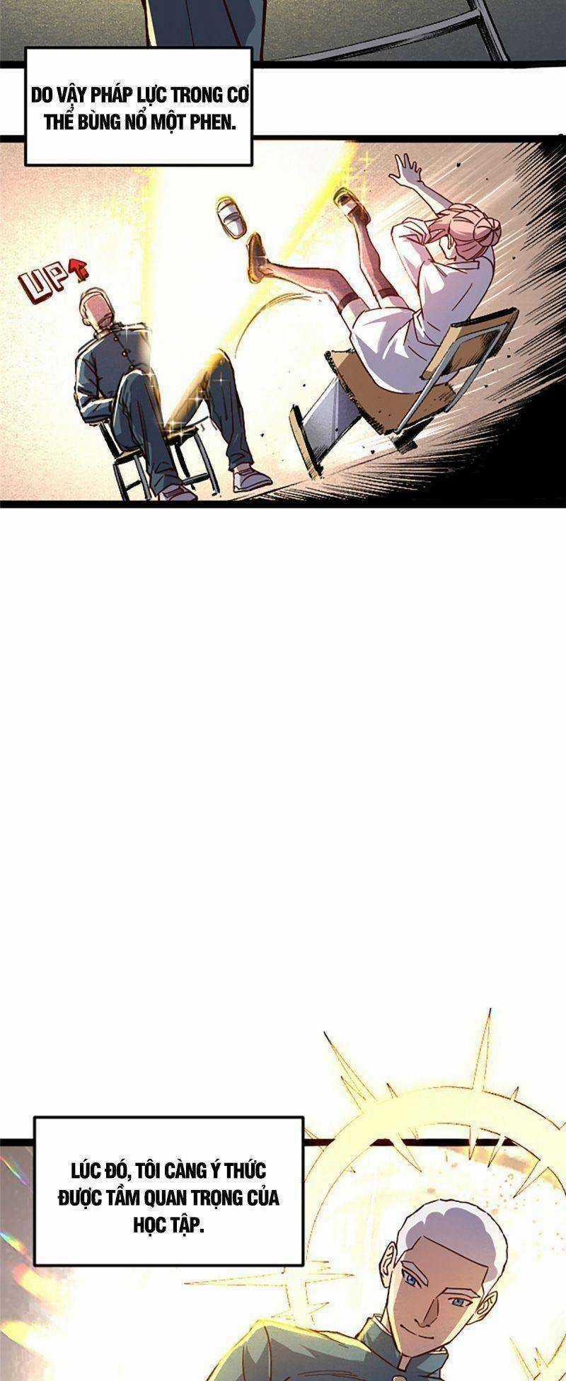 Thí Chủ, Lên Đường Thôi! Chapter 2 trang 61