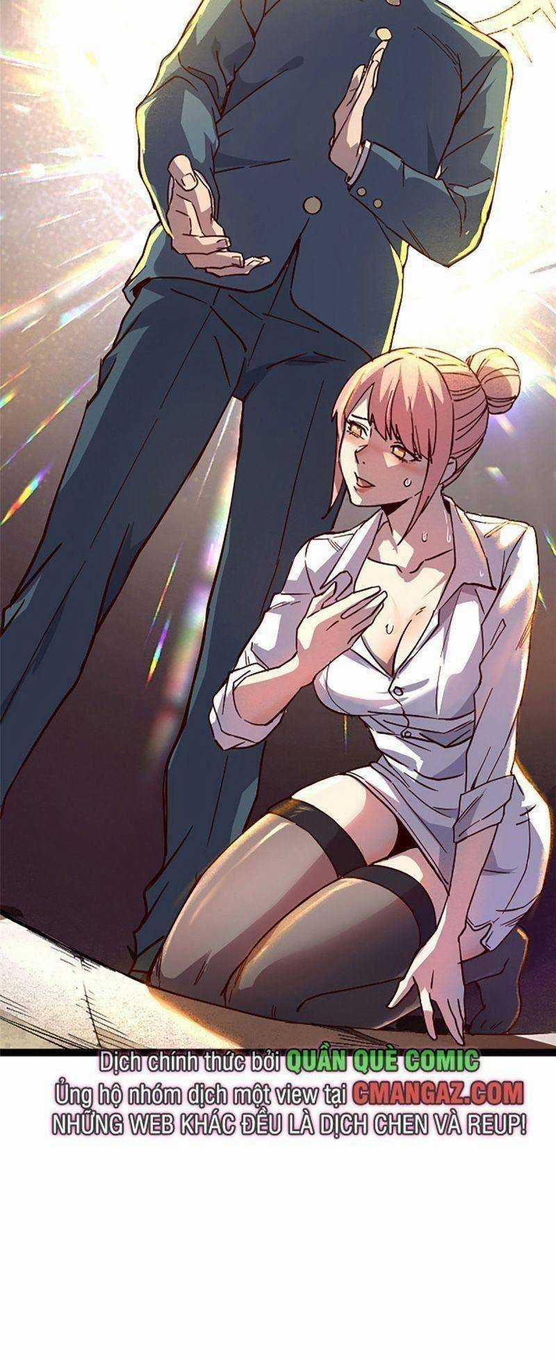 Thí Chủ, Lên Đường Thôi! Chapter 2 trang 62