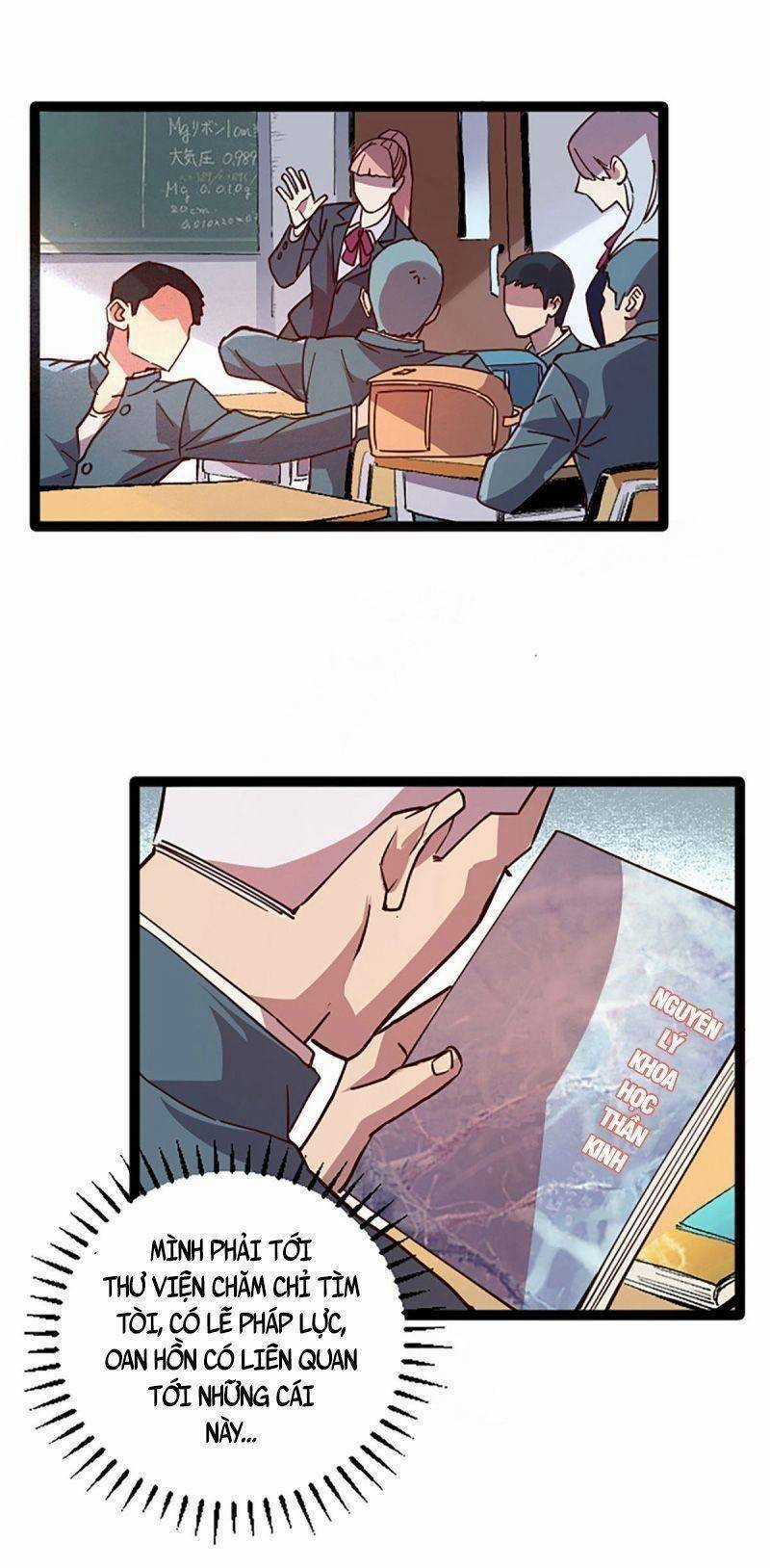 Thí Chủ, Lên Đường Thôi! Chapter 2 trang 65