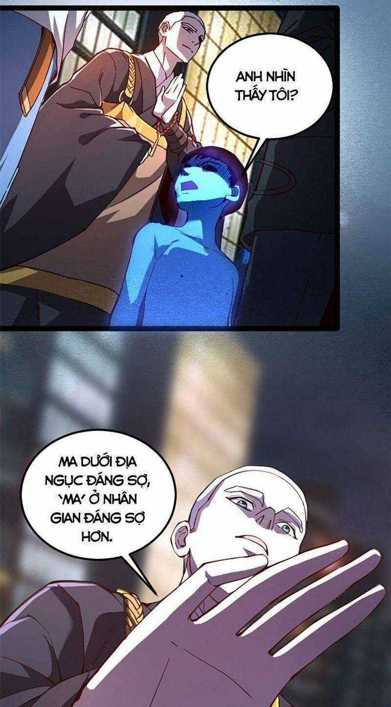 Thí Chủ, Lên Đường Thôi! Chapter 2 trang 7