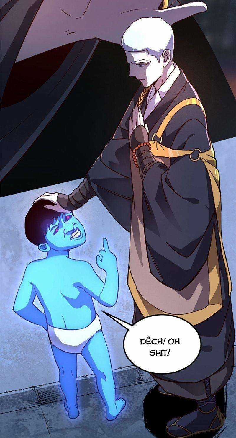 Thí Chủ, Lên Đường Thôi! Chapter 2 trang 8