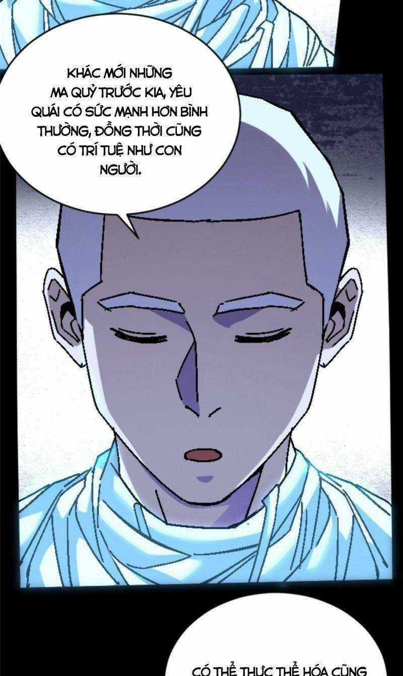 Thí Chủ, Lên Đường Thôi! Chapter 20 trang 10