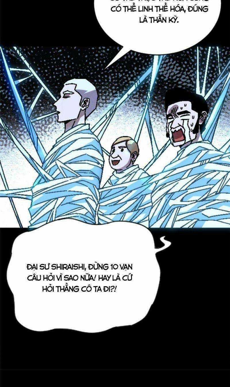 Thí Chủ, Lên Đường Thôi! Chapter 20 trang 11