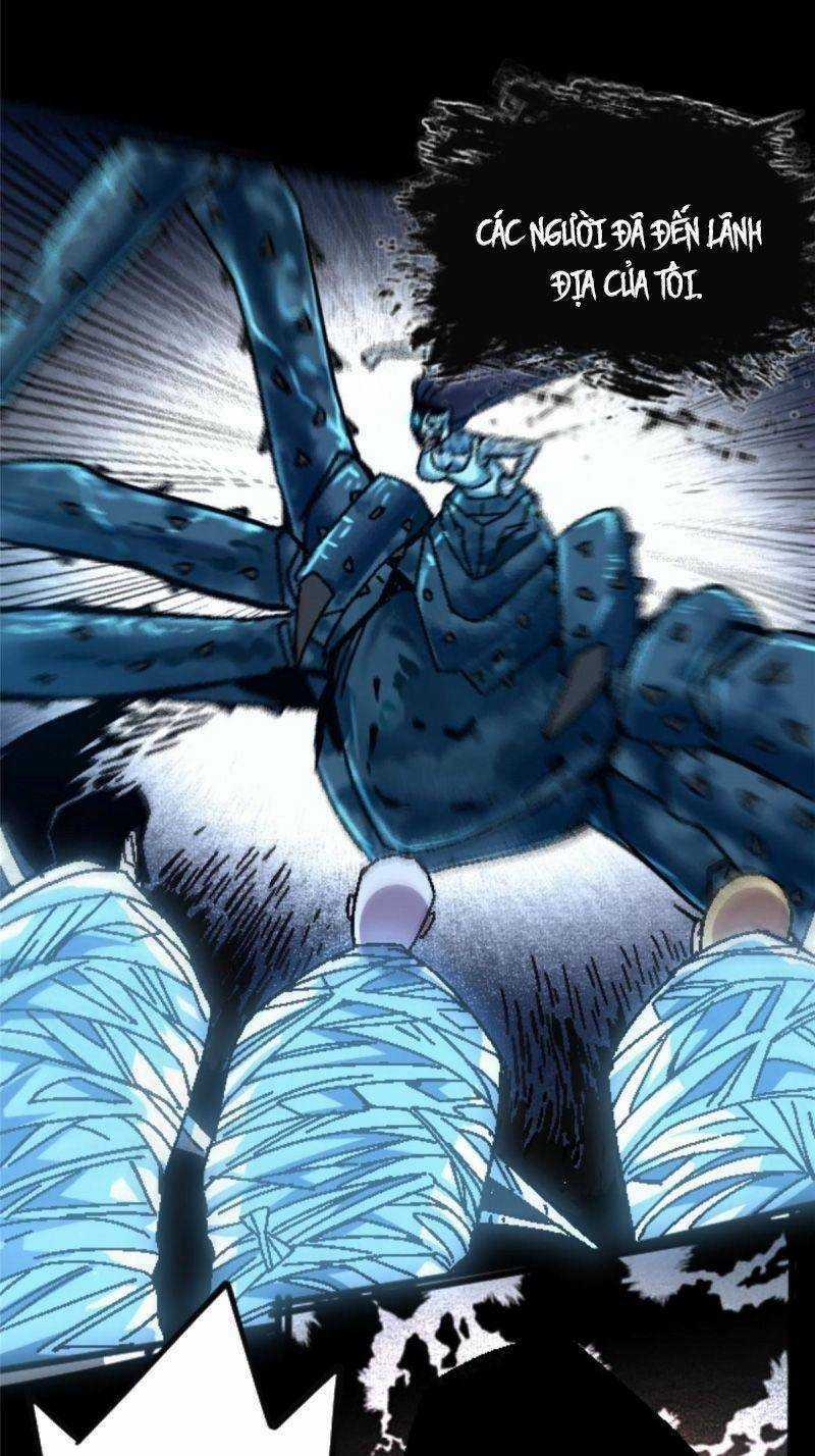 Thí Chủ, Lên Đường Thôi! Chapter 20 trang 12