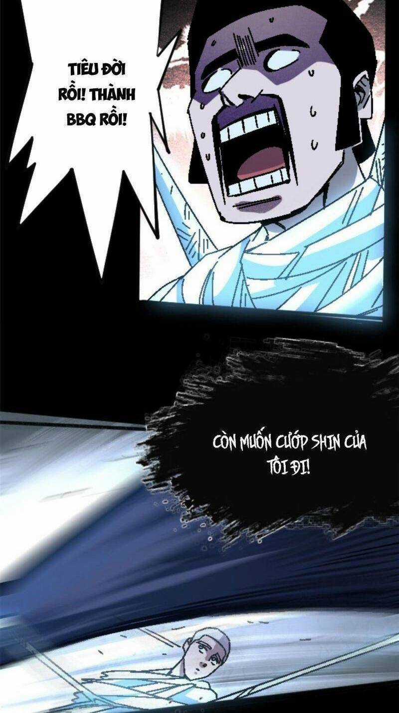 Thí Chủ, Lên Đường Thôi! Chapter 20 trang 13