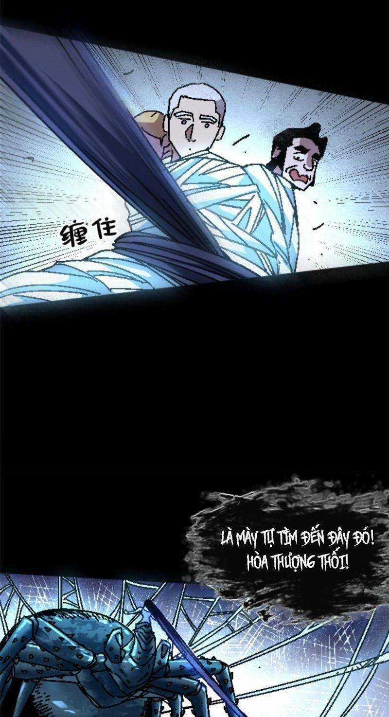 Thí Chủ, Lên Đường Thôi! Chapter 20 trang 16