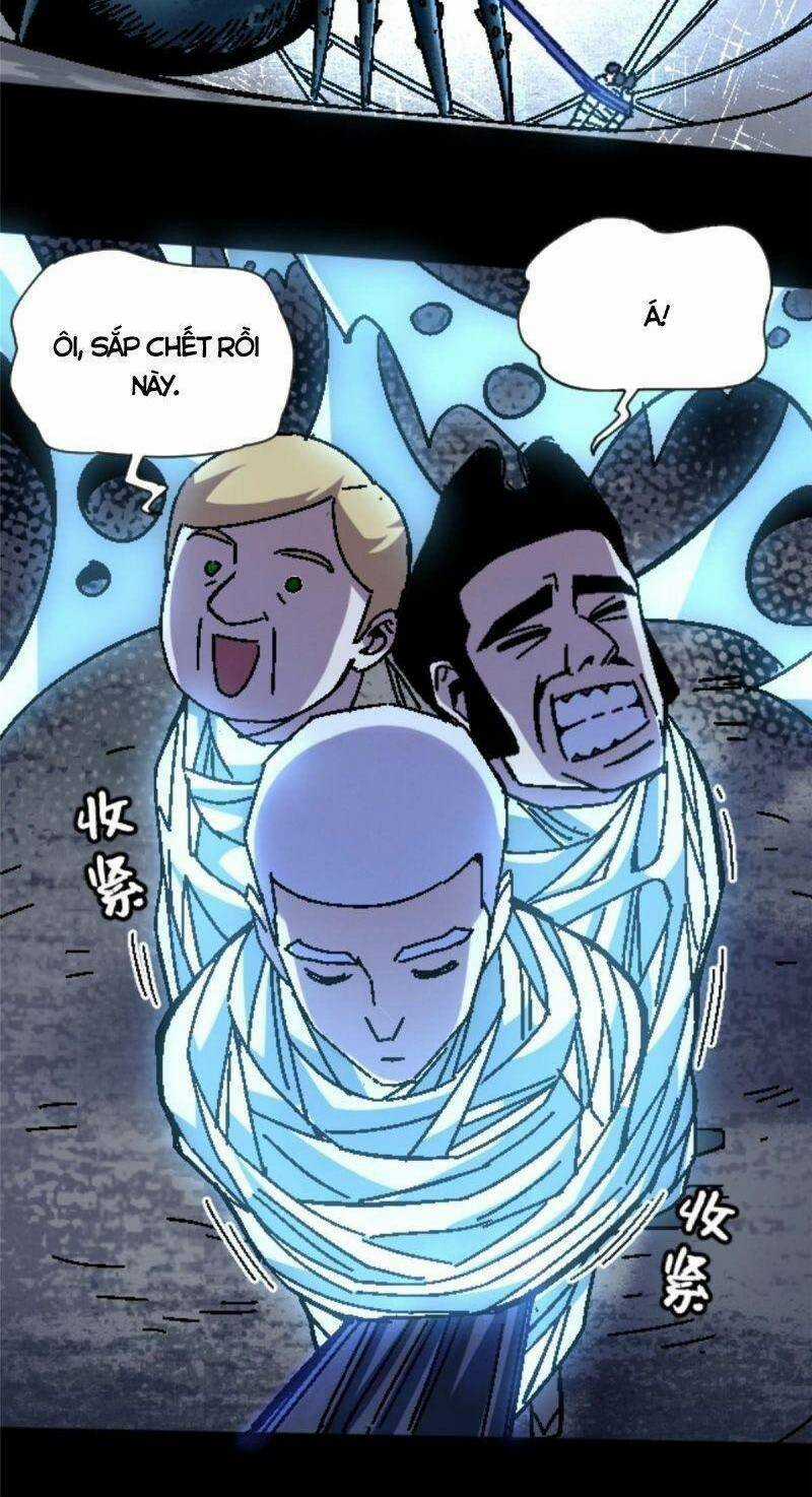 Thí Chủ, Lên Đường Thôi! Chapter 20 trang 17