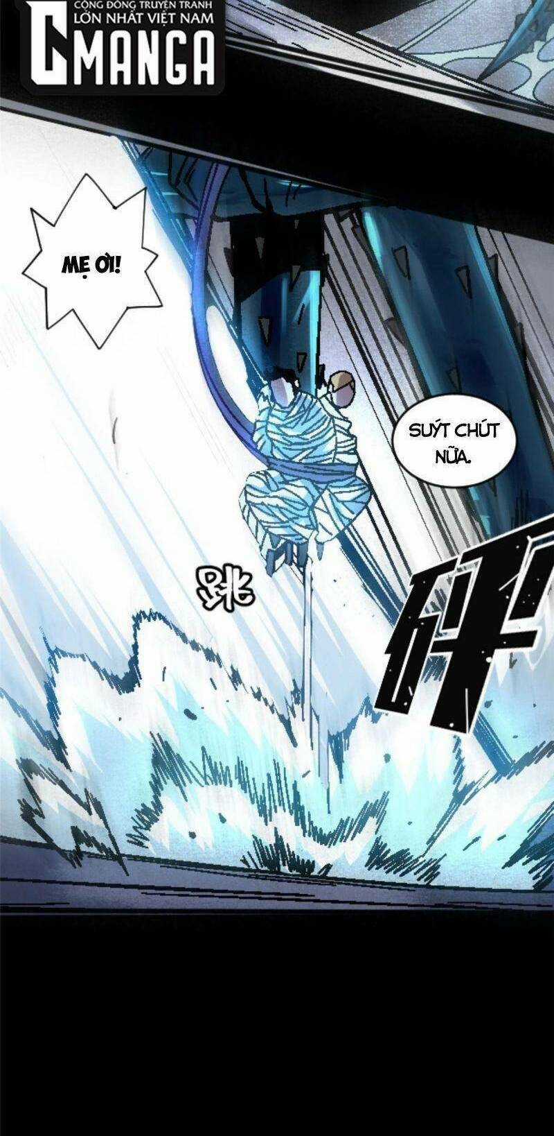 Thí Chủ, Lên Đường Thôi! Chapter 20 trang 19