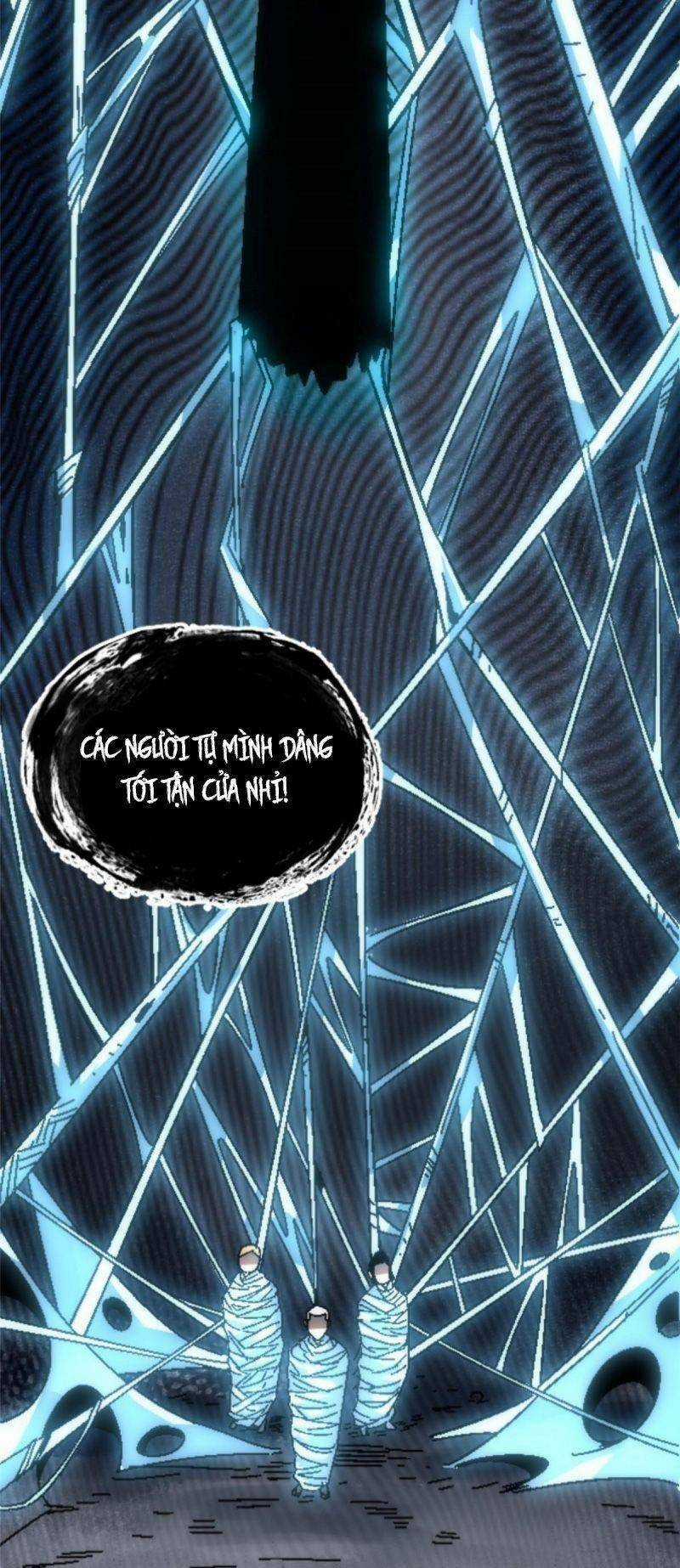 Thí Chủ, Lên Đường Thôi! Chapter 20 trang 2