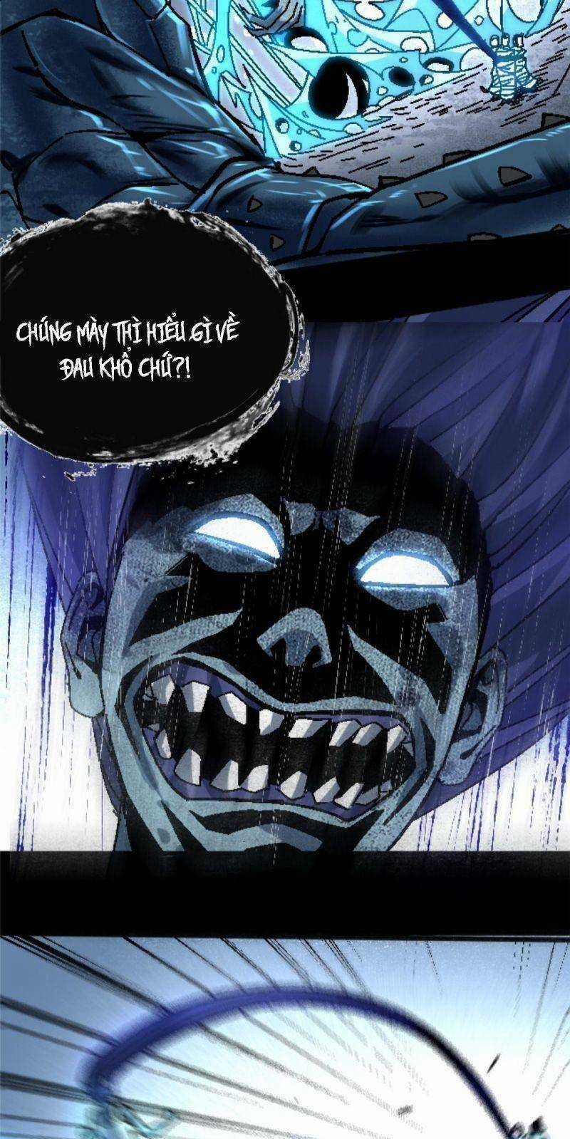 Thí Chủ, Lên Đường Thôi! Chapter 20 trang 22