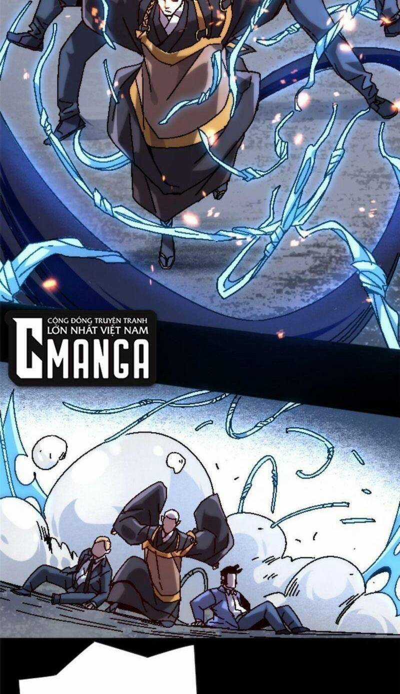 Thí Chủ, Lên Đường Thôi! Chapter 20 trang 25