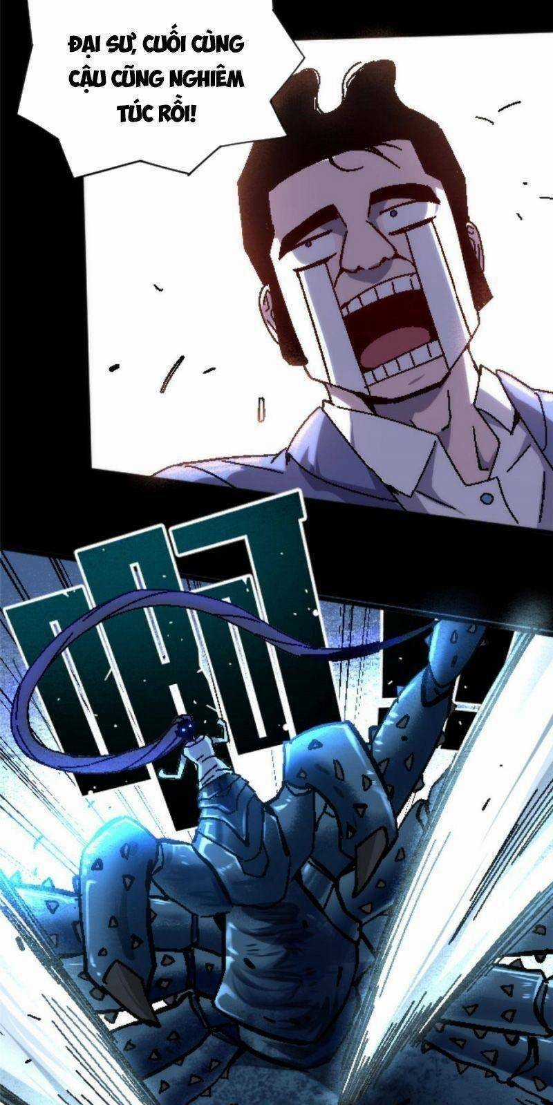 Thí Chủ, Lên Đường Thôi! Chapter 20 trang 26