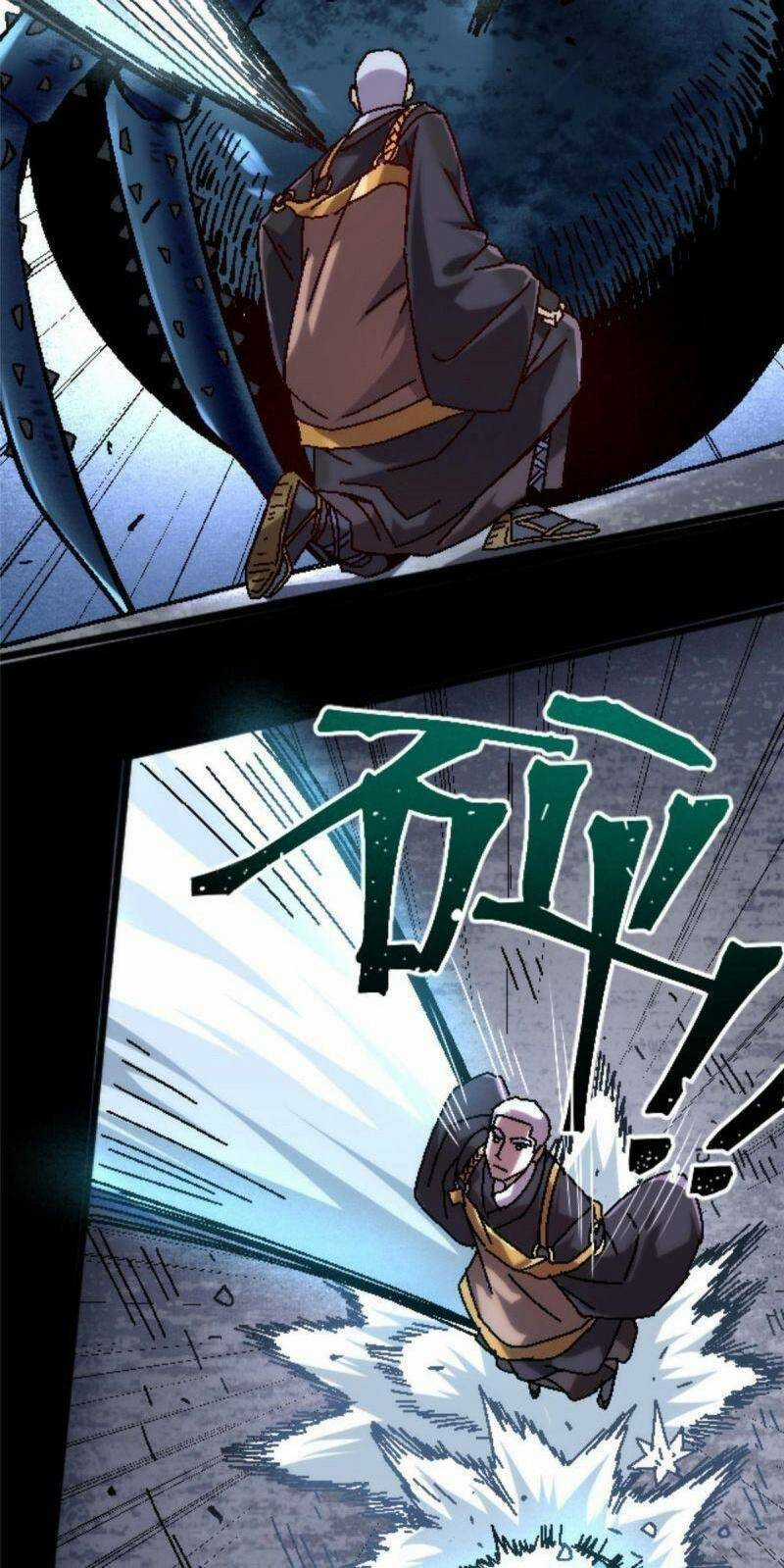 Thí Chủ, Lên Đường Thôi! Chapter 20 trang 27