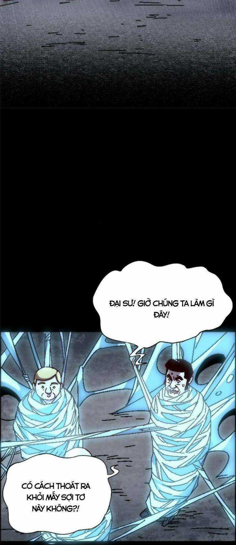 Thí Chủ, Lên Đường Thôi! Chapter 20 trang 3