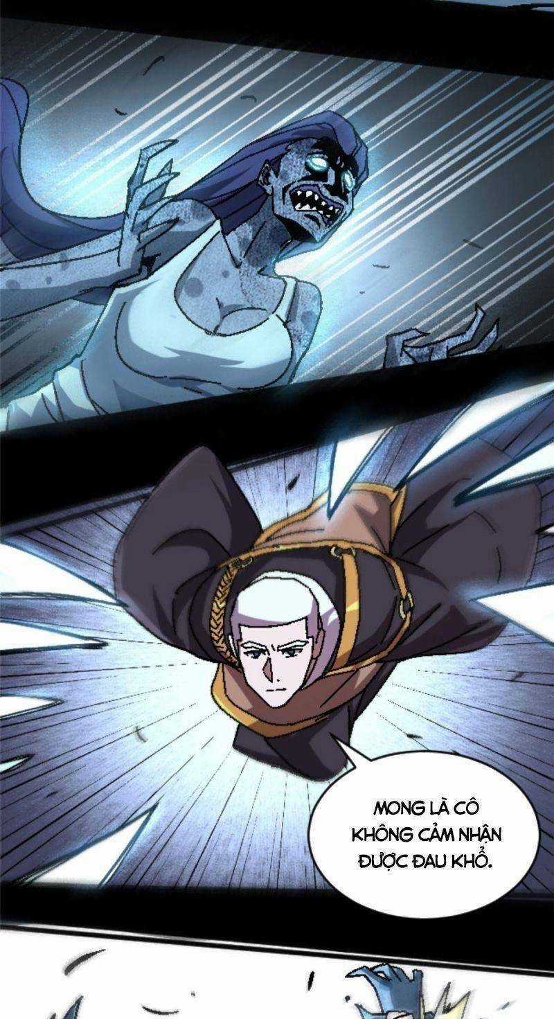 Thí Chủ, Lên Đường Thôi! Chapter 20 trang 30