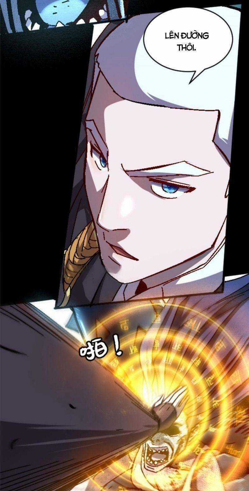 Thí Chủ, Lên Đường Thôi! Chapter 20 trang 32