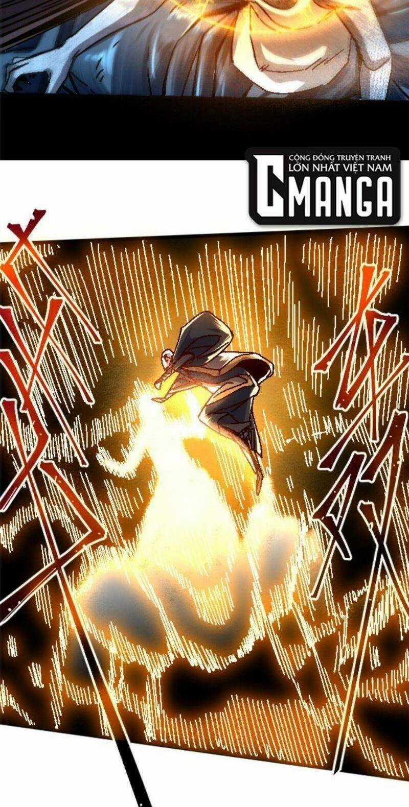 Thí Chủ, Lên Đường Thôi! Chapter 20 trang 33