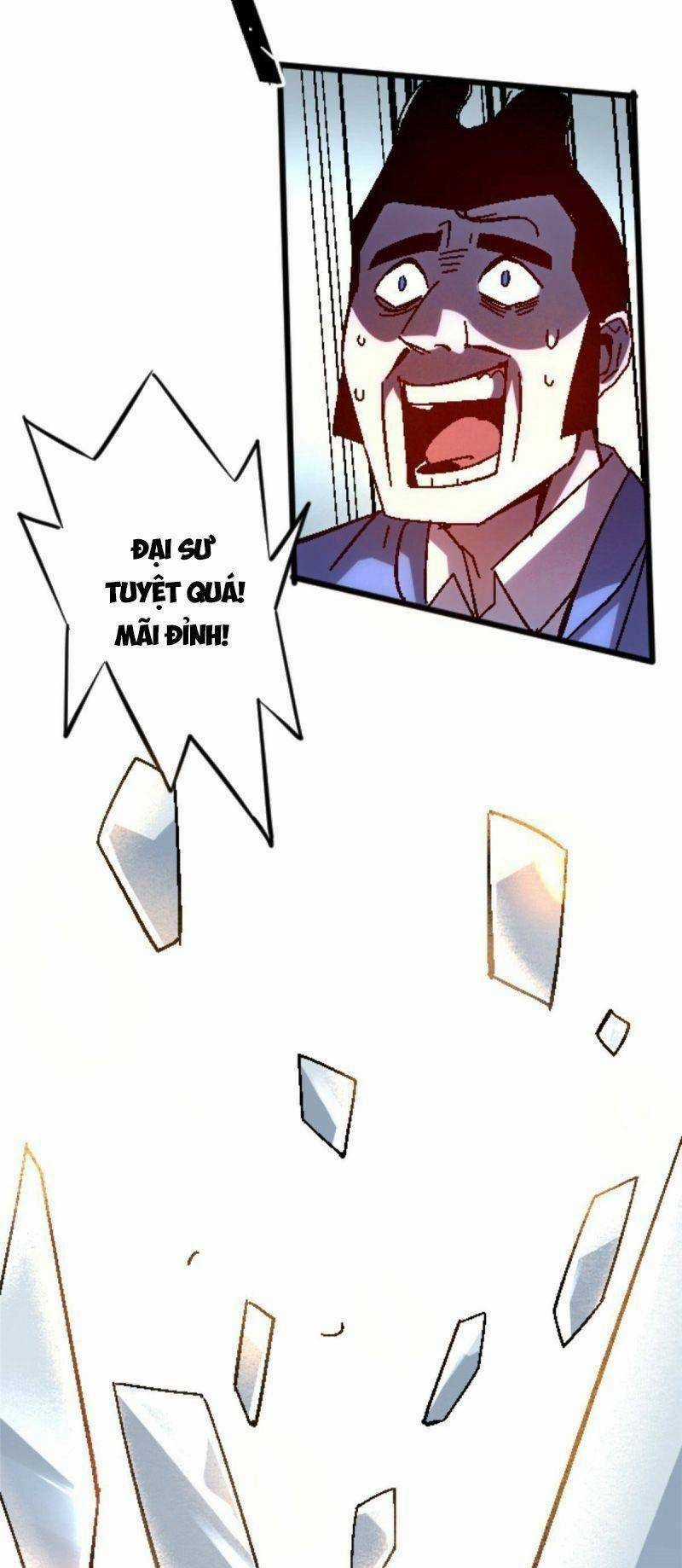 Thí Chủ, Lên Đường Thôi! Chapter 20 trang 34