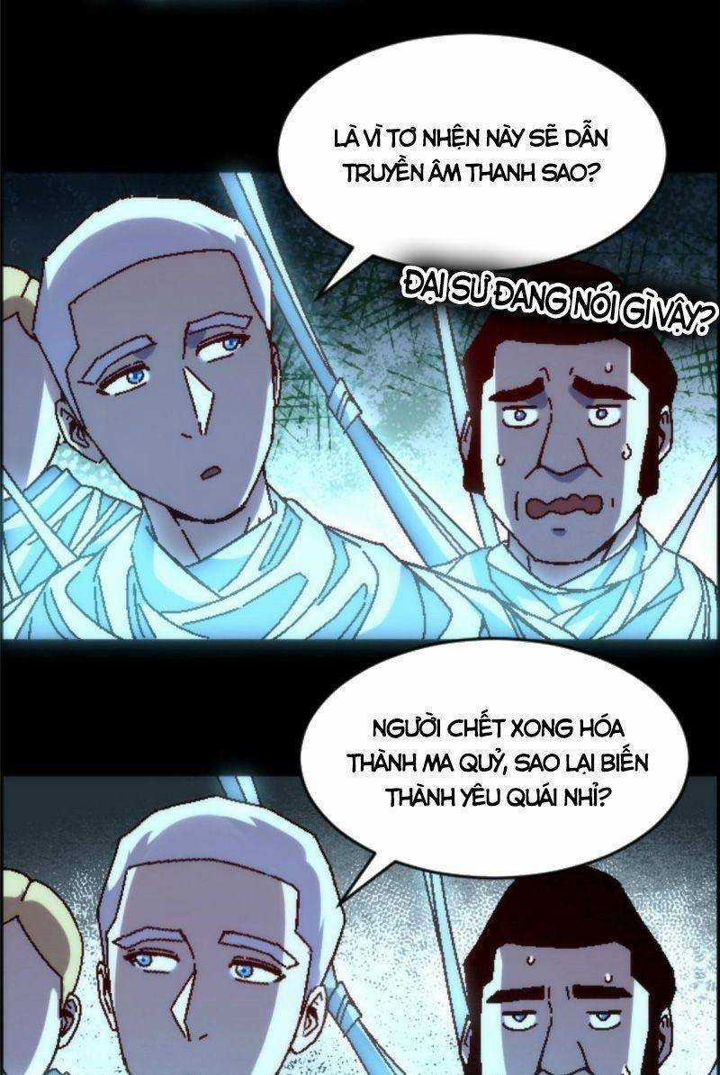 Thí Chủ, Lên Đường Thôi! Chapter 20 trang 4