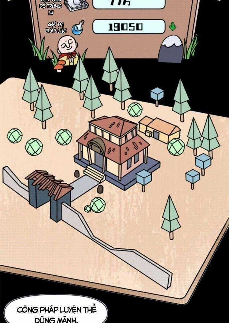 Thí Chủ, Lên Đường Thôi! Chapter 20 trang 43