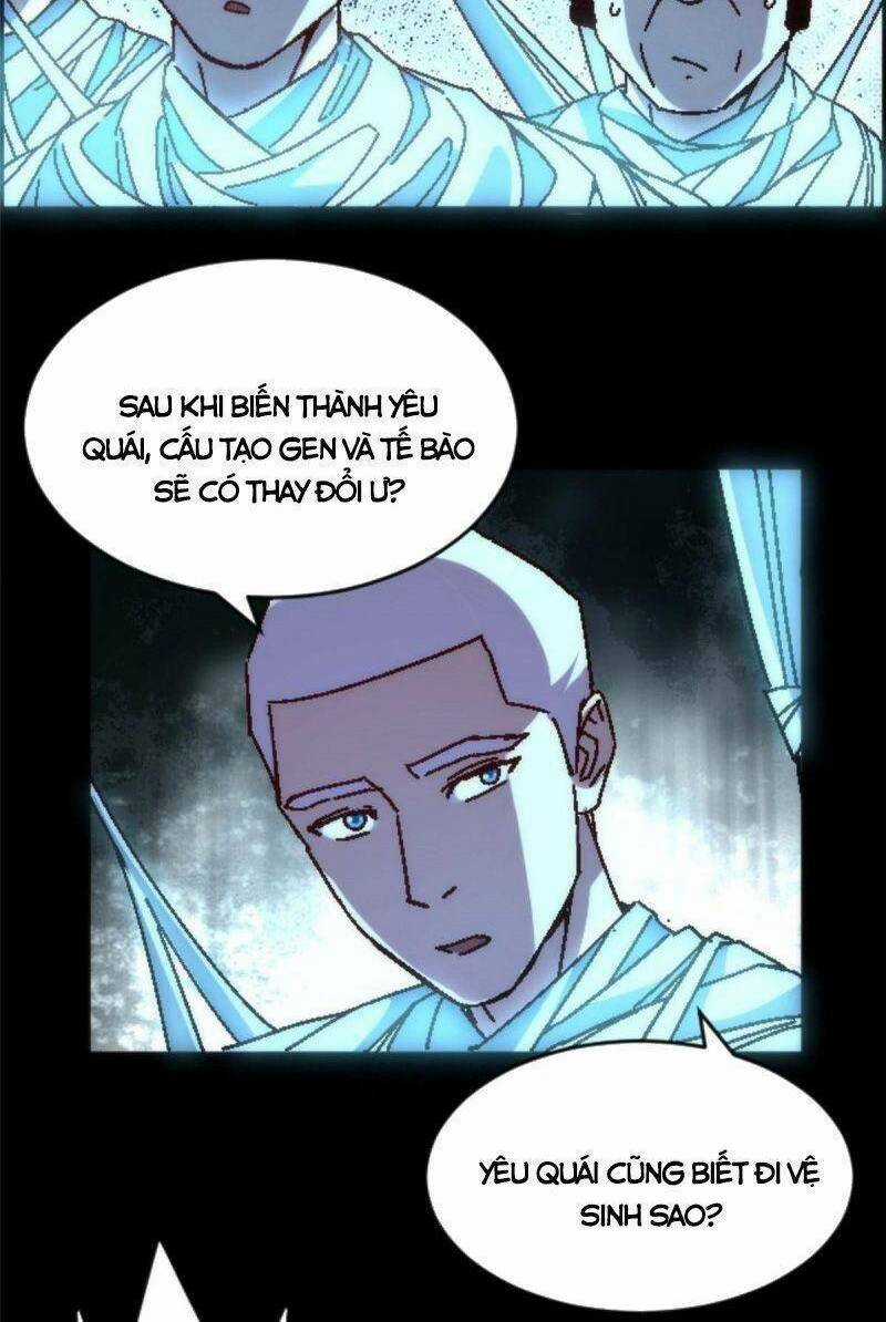 Thí Chủ, Lên Đường Thôi! Chapter 20 trang 5