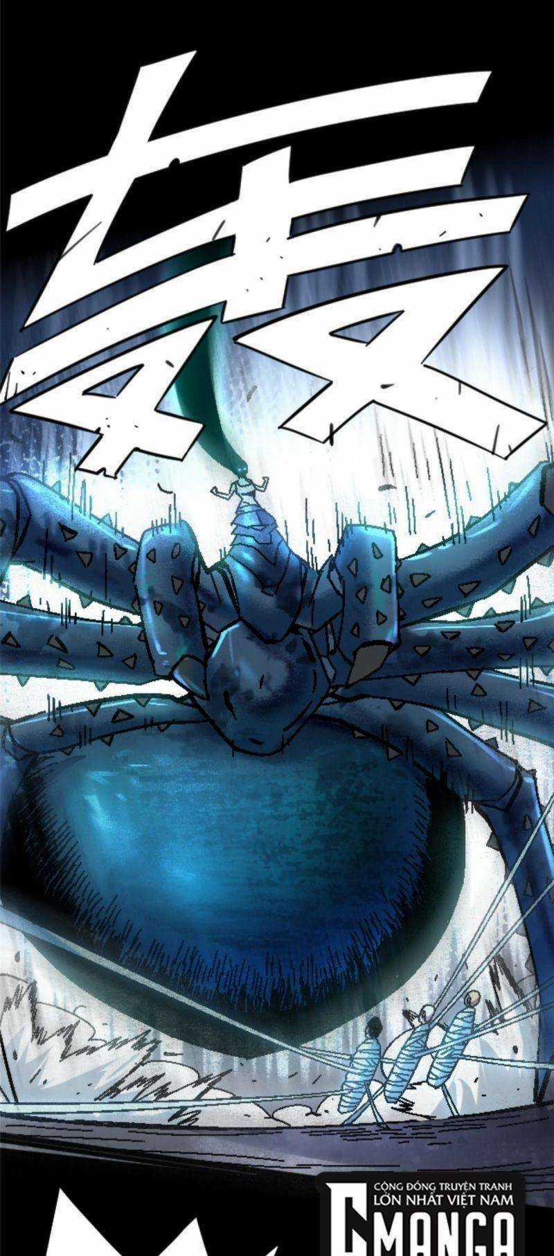 Thí Chủ, Lên Đường Thôi! Chapter 20 trang 8