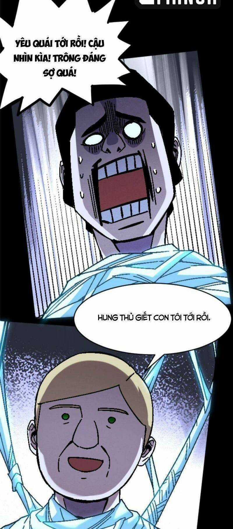 Thí Chủ, Lên Đường Thôi! Chapter 20 trang 9