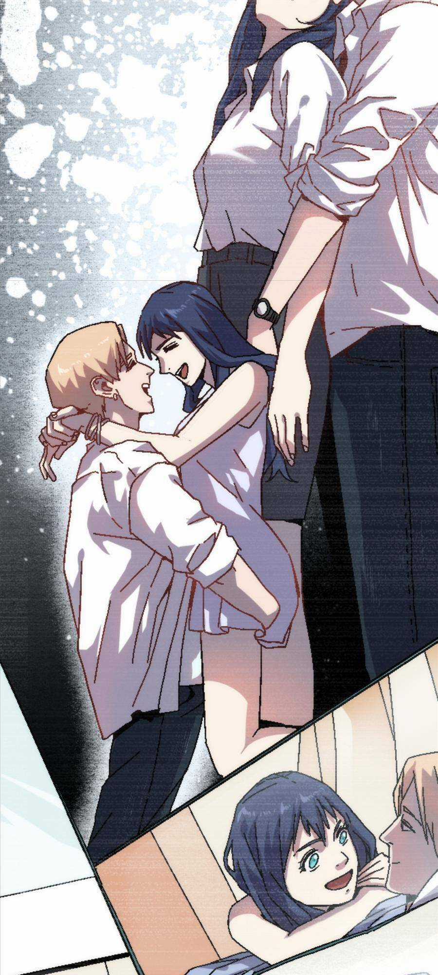 Thí Chủ, Lên Đường Thôi! Chapter 21 trang 22