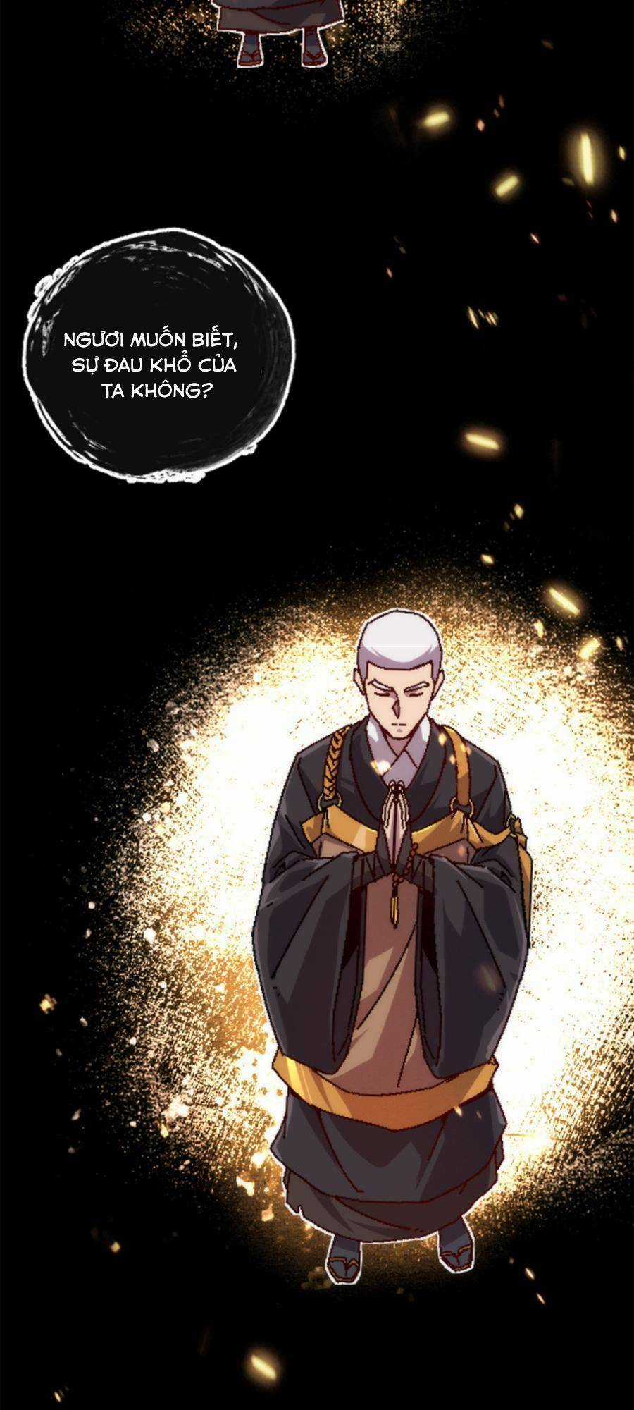 Thí Chủ, Lên Đường Thôi! Chapter 21 trang 3