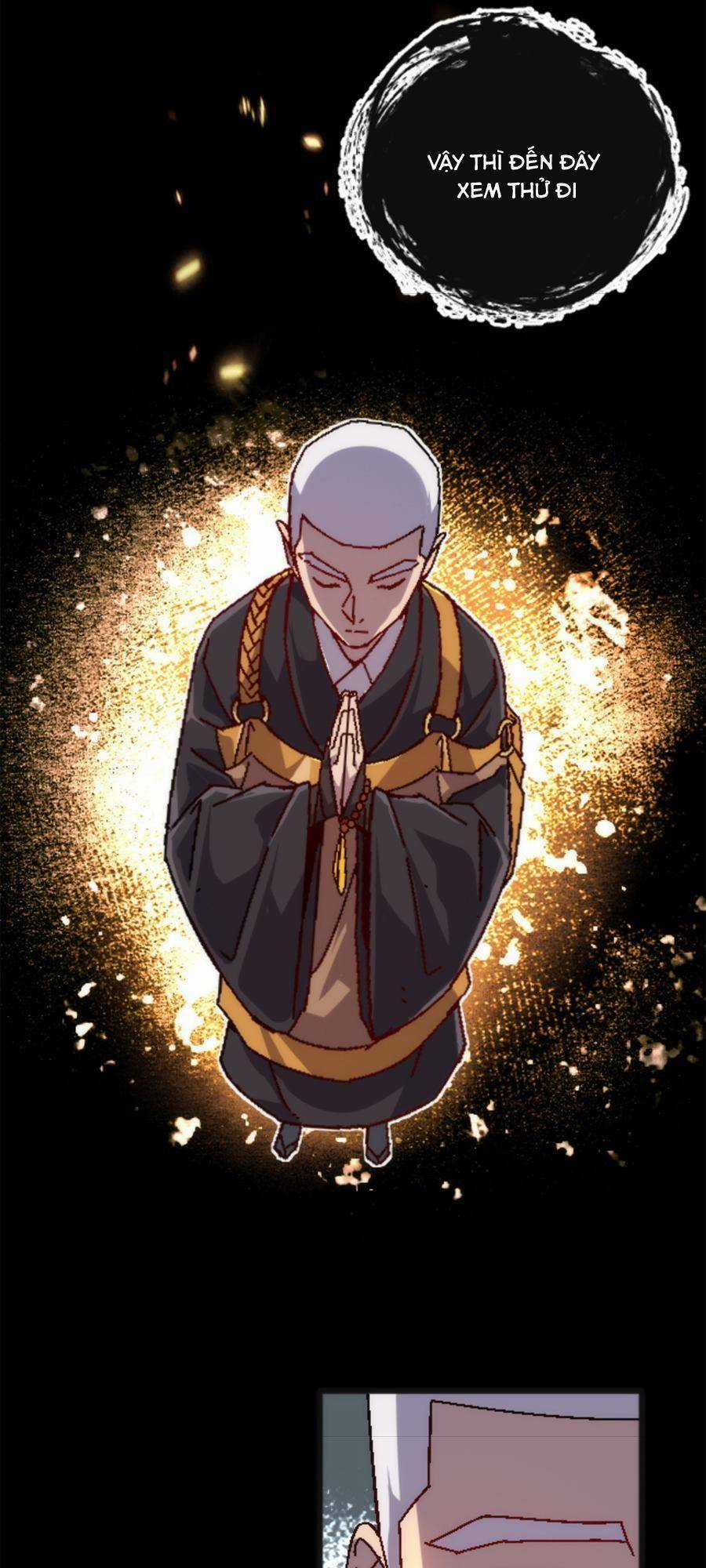 Thí Chủ, Lên Đường Thôi! Chapter 21 trang 4