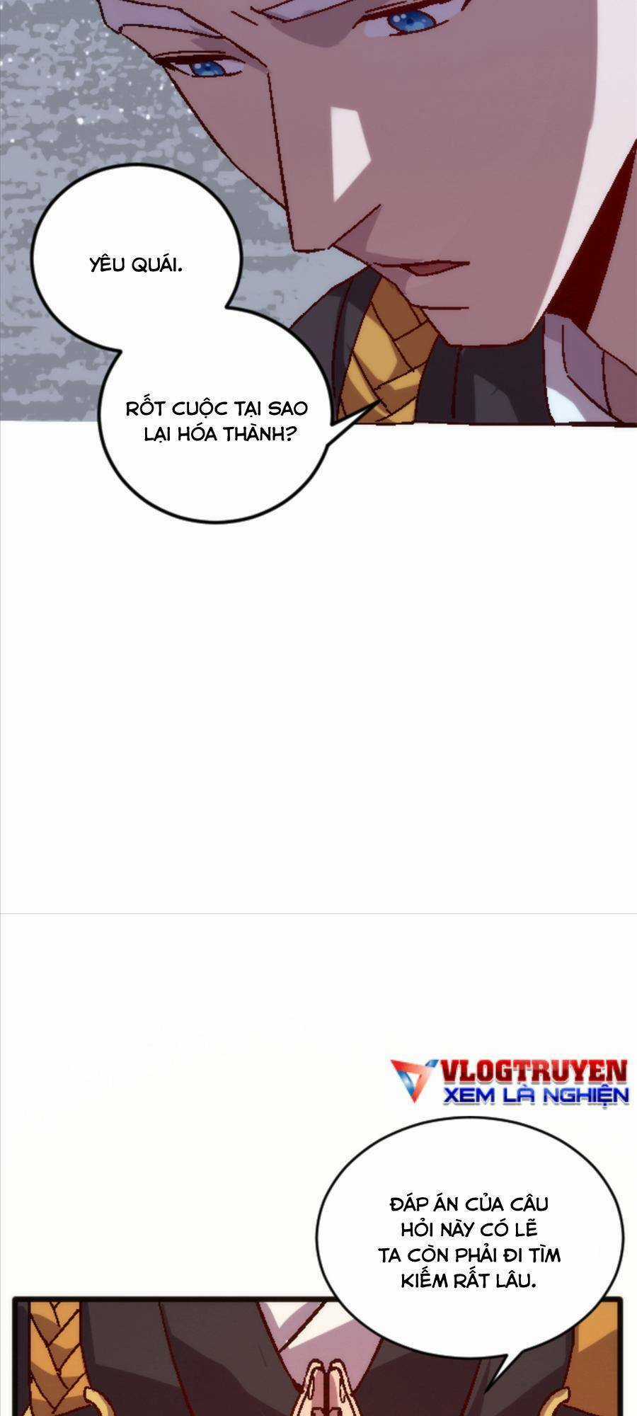 Thí Chủ, Lên Đường Thôi! Chapter 21 trang 40