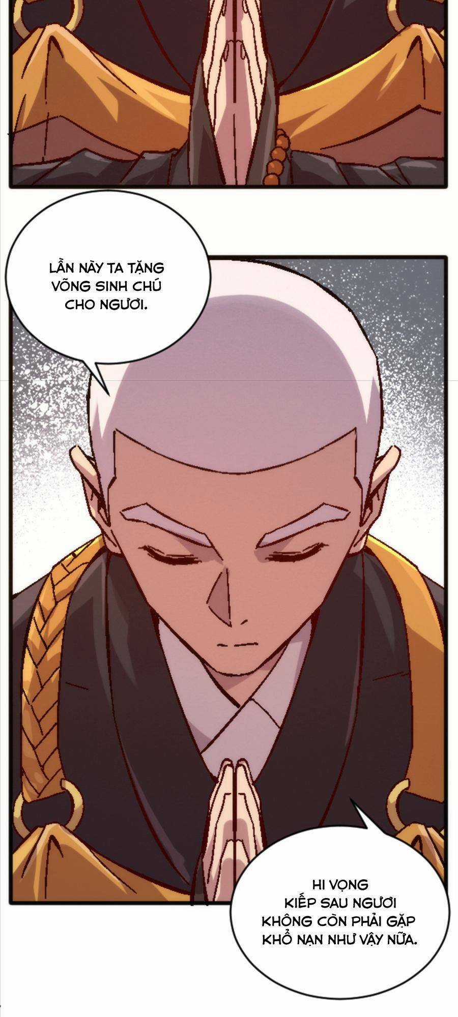 Thí Chủ, Lên Đường Thôi! Chapter 21 trang 41