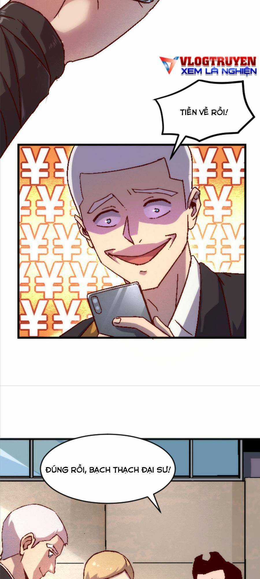 Thí Chủ, Lên Đường Thôi! Chapter 22 trang 12