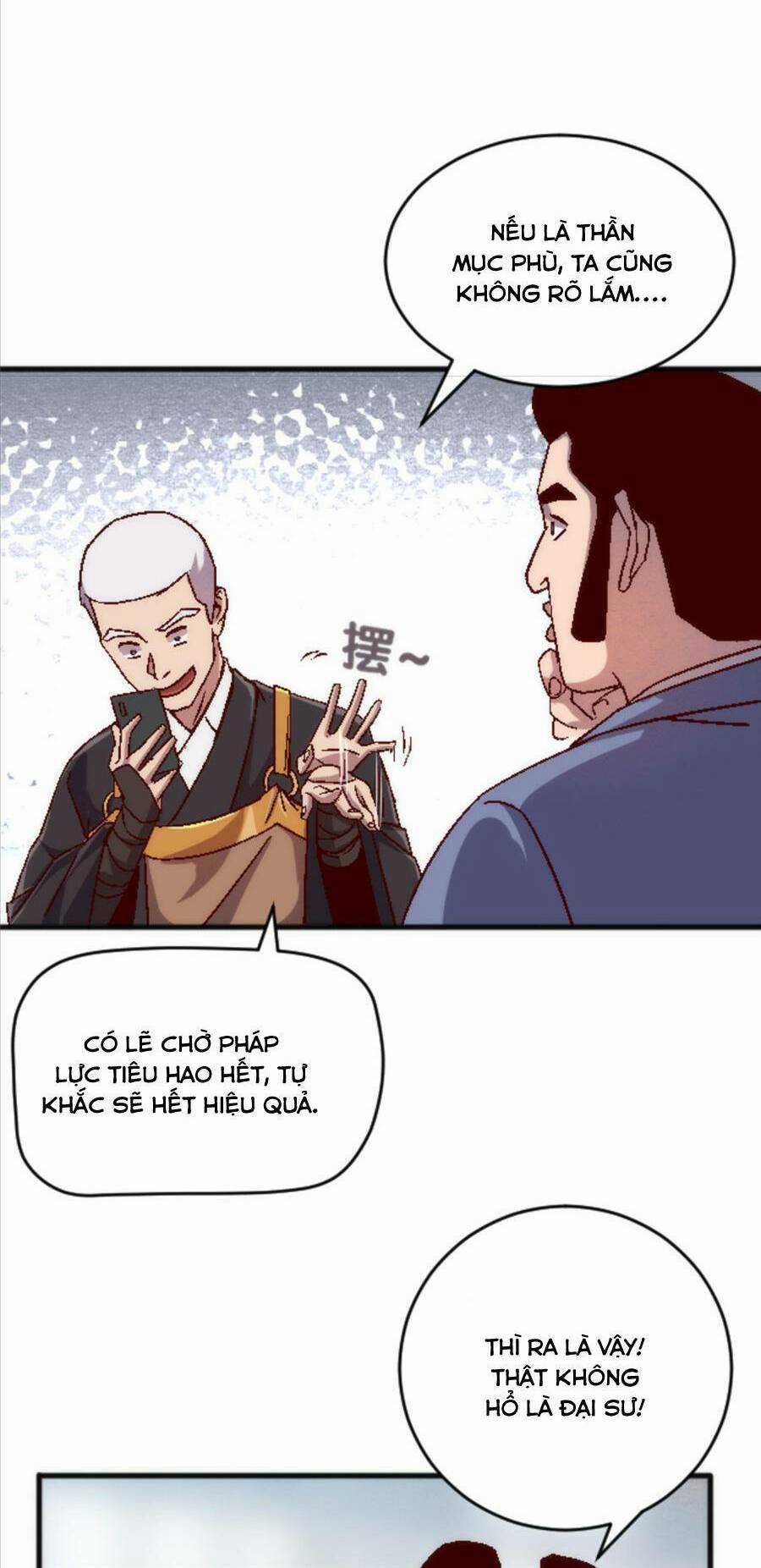 Thí Chủ, Lên Đường Thôi! Chapter 22 trang 14