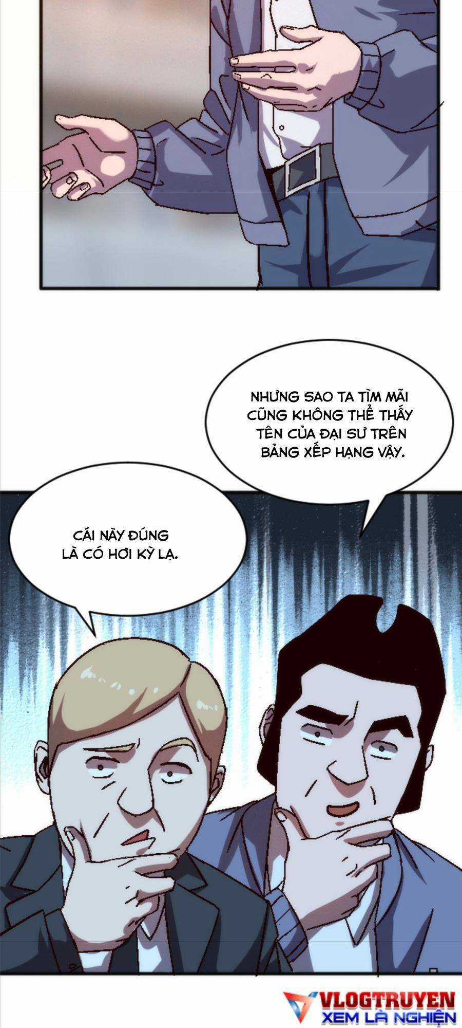 Thí Chủ, Lên Đường Thôi! Chapter 22 trang 17