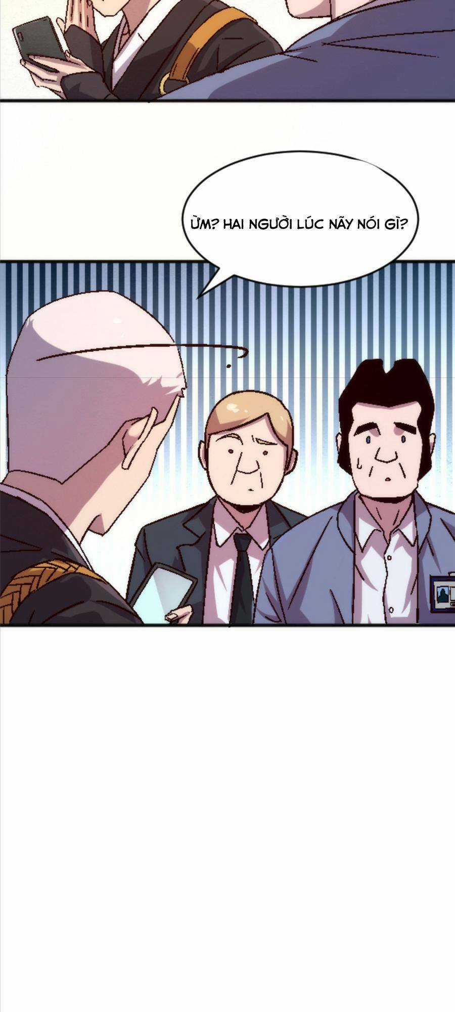 Thí Chủ, Lên Đường Thôi! Chapter 22 trang 19