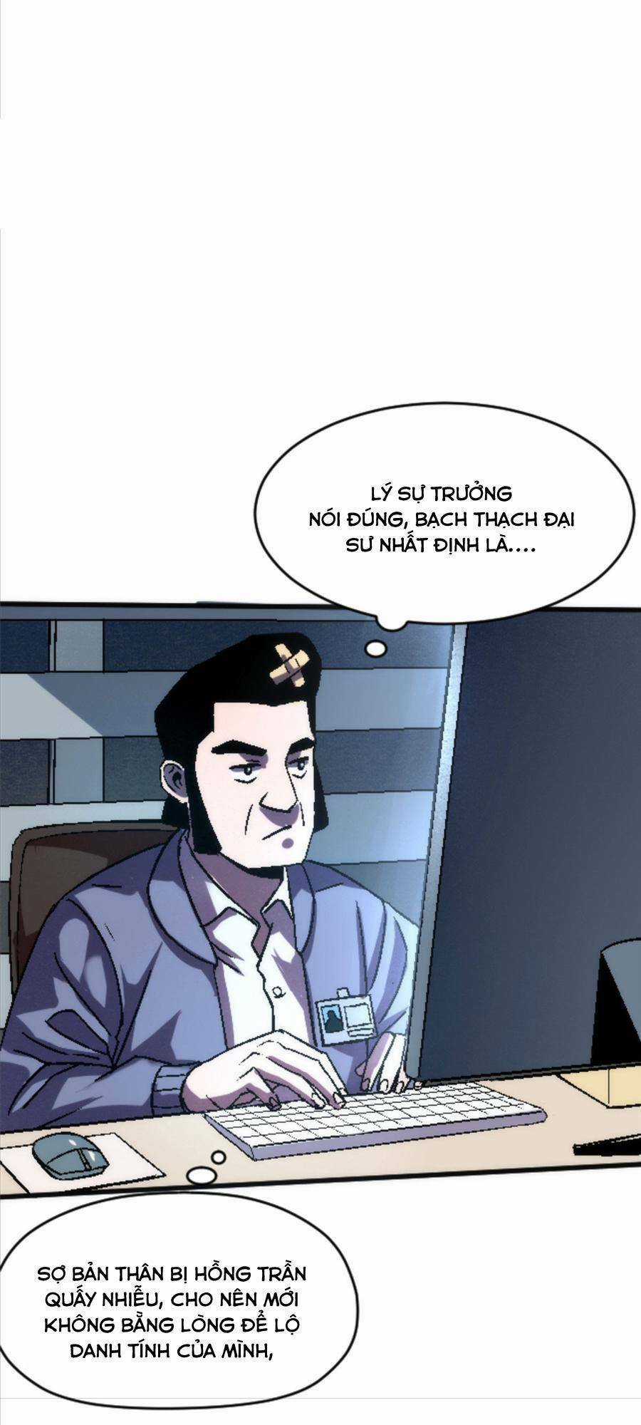 Thí Chủ, Lên Đường Thôi! Chapter 22 trang 23