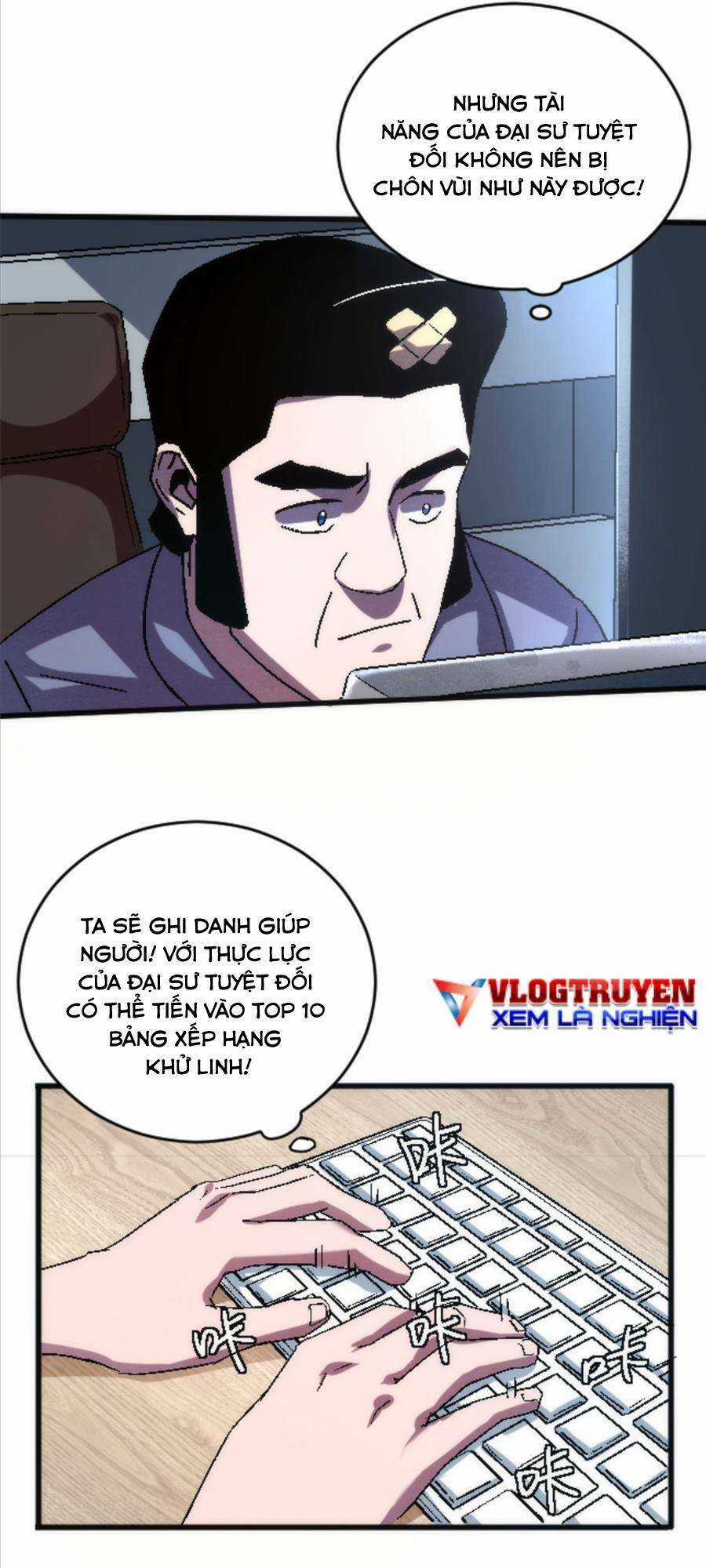 Thí Chủ, Lên Đường Thôi! Chapter 22 trang 24