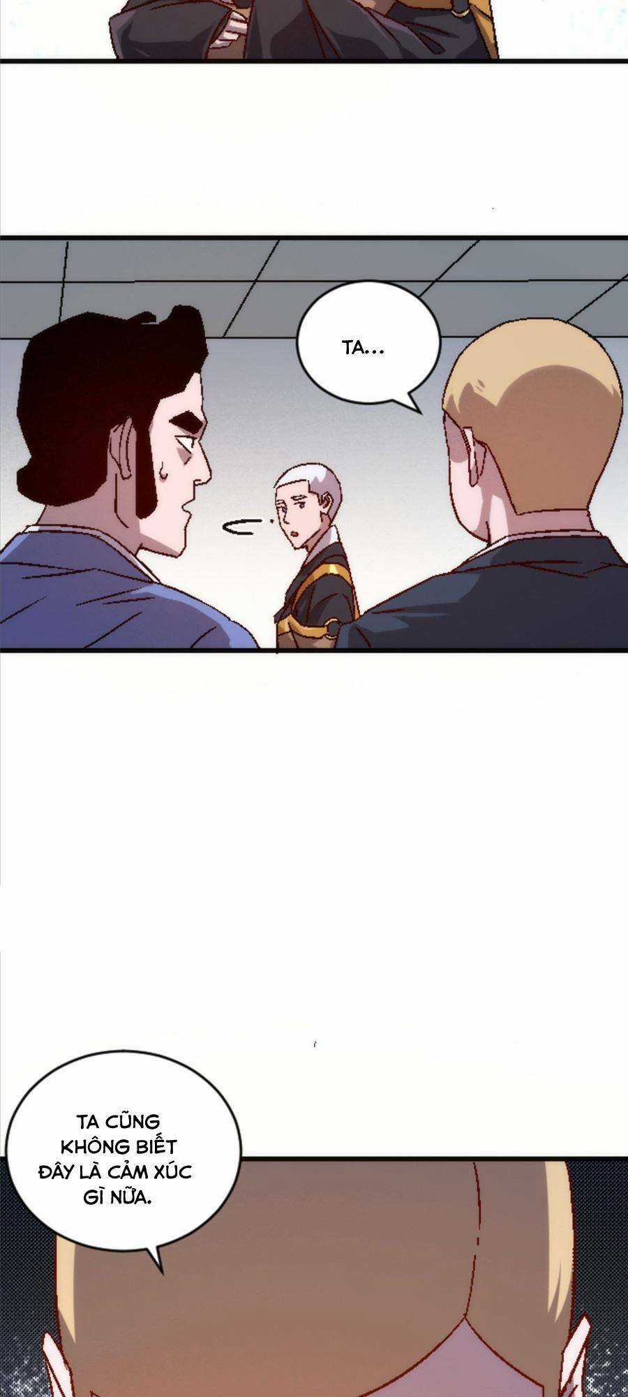 Thí Chủ, Lên Đường Thôi! Chapter 22 trang 5