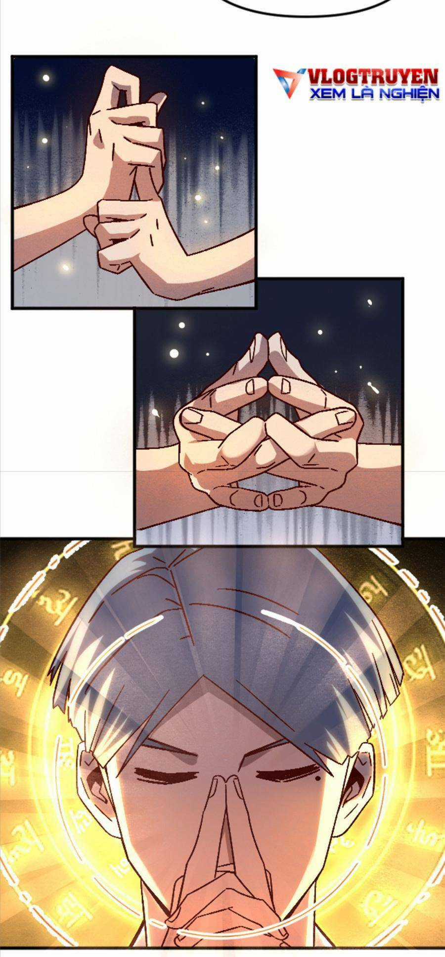 Thí Chủ, Lên Đường Thôi! Chapter 23 trang 11