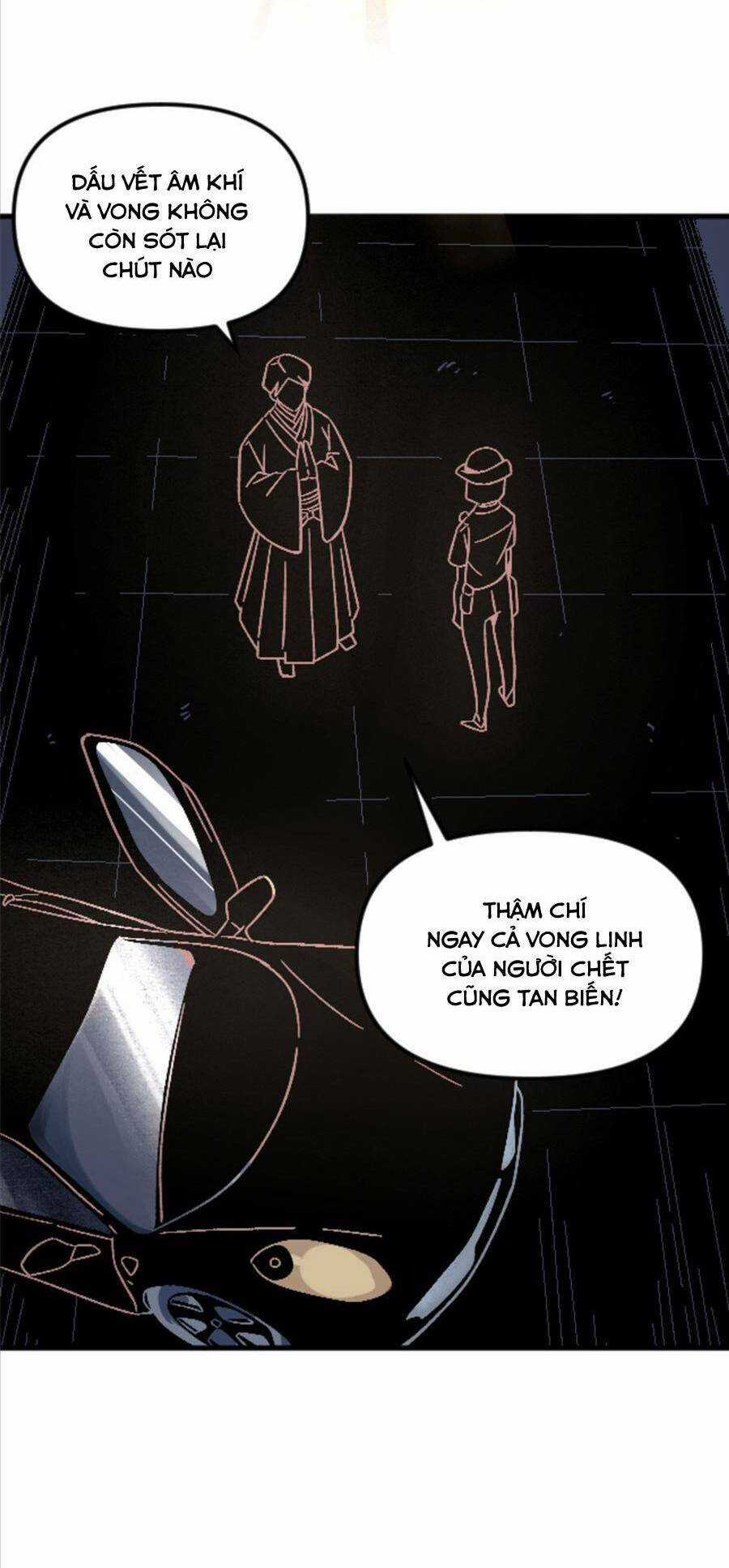 Thí Chủ, Lên Đường Thôi! Chapter 23 trang 12