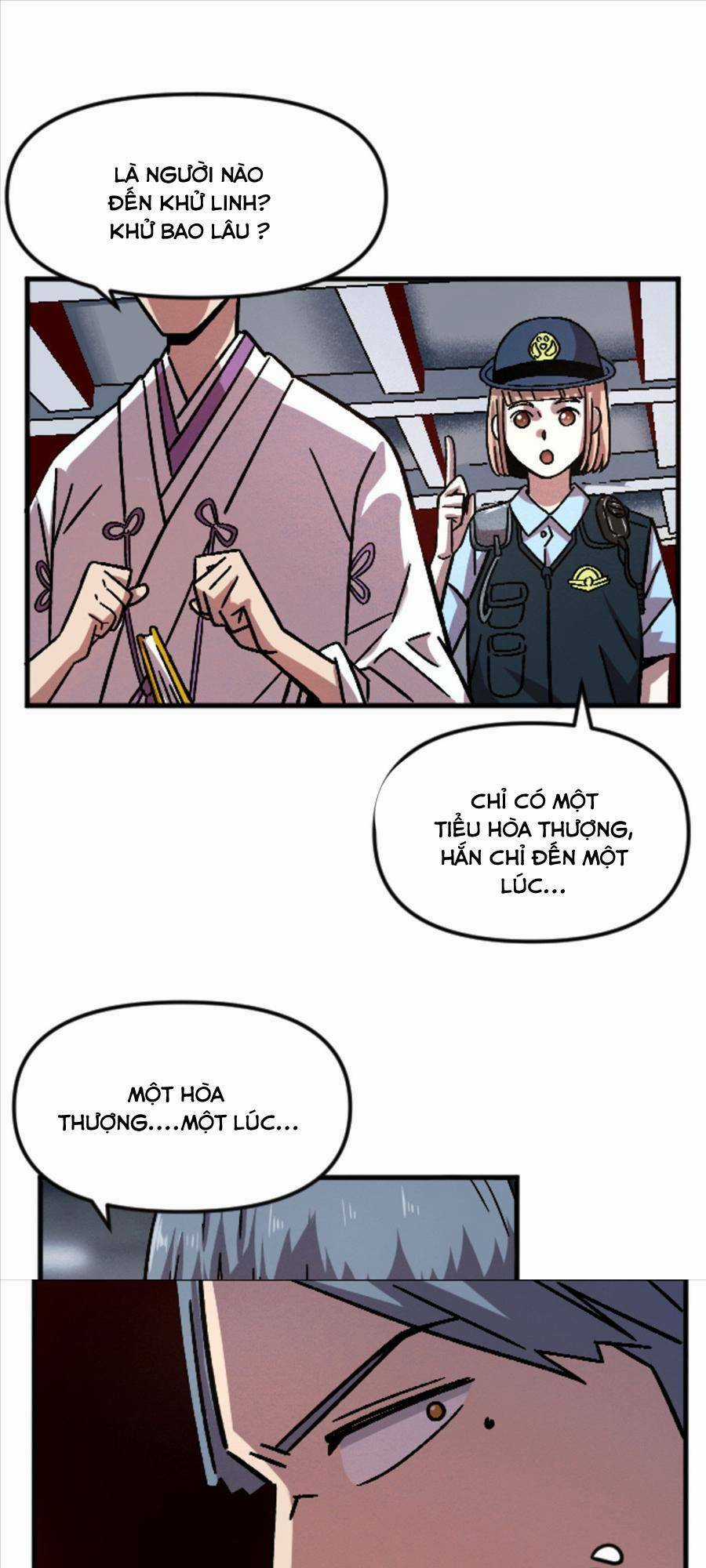 Thí Chủ, Lên Đường Thôi! Chapter 23 trang 13