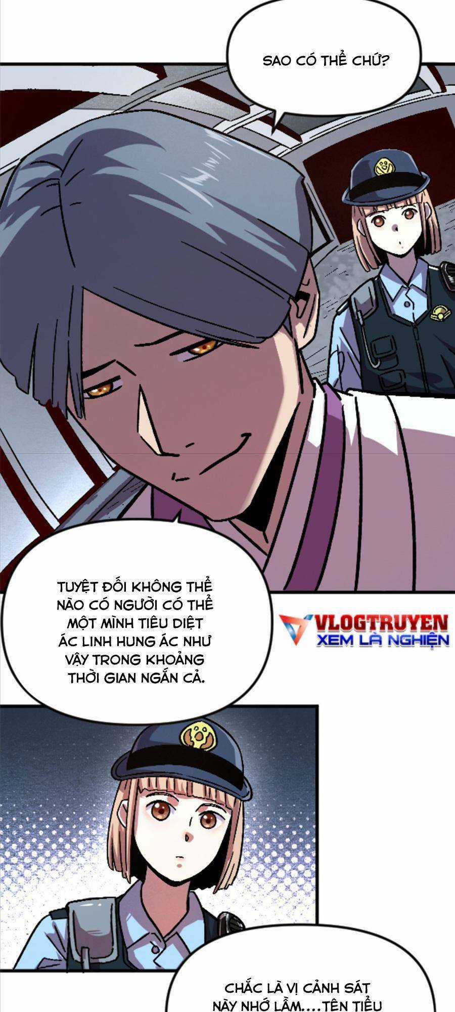 Thí Chủ, Lên Đường Thôi! Chapter 23 trang 15