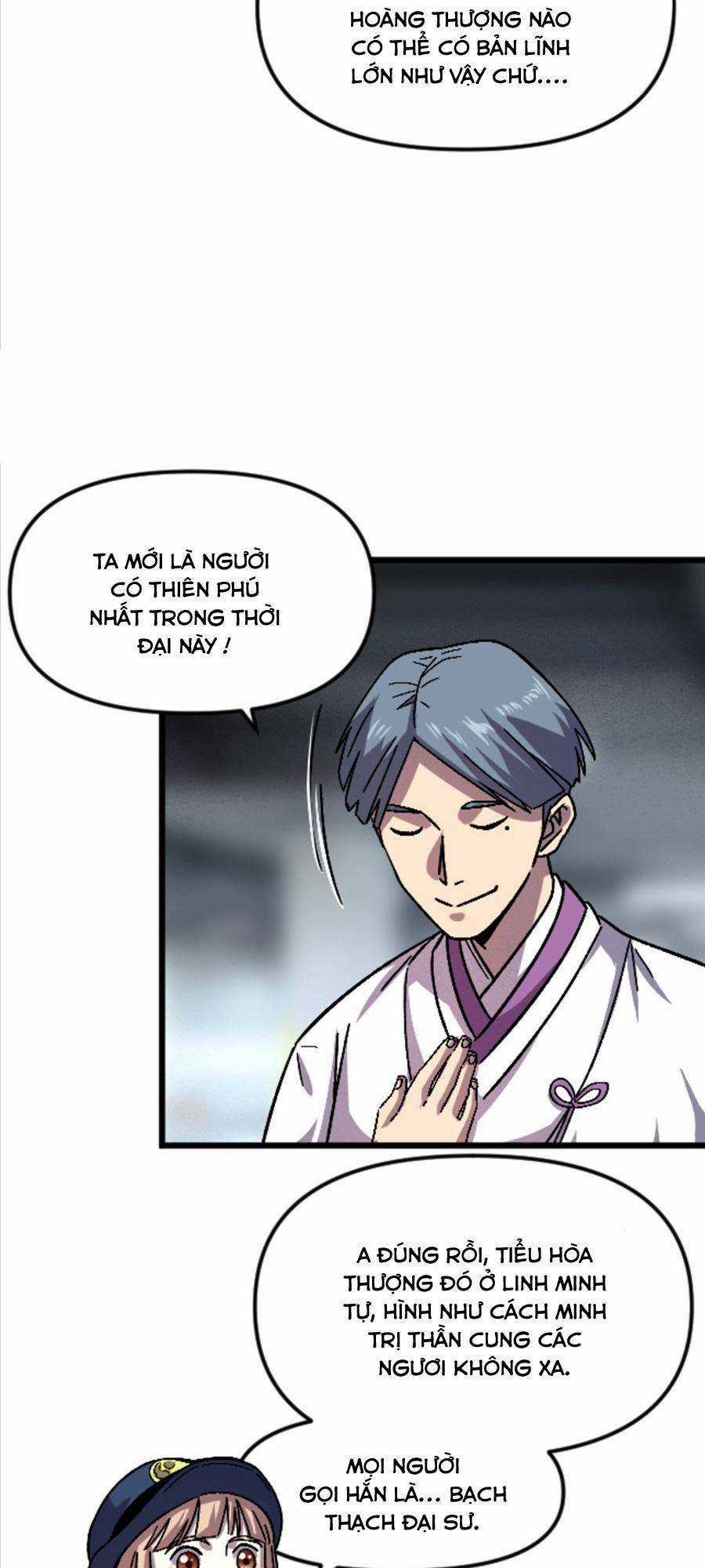 Thí Chủ, Lên Đường Thôi! Chapter 23 trang 16