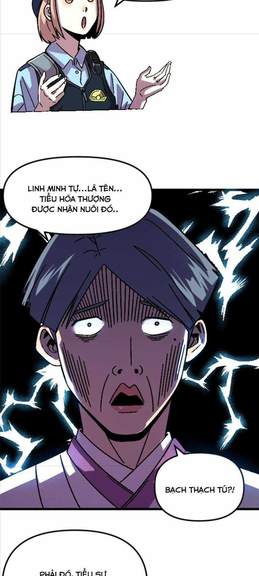 Thí Chủ, Lên Đường Thôi! Chapter 23 trang 17