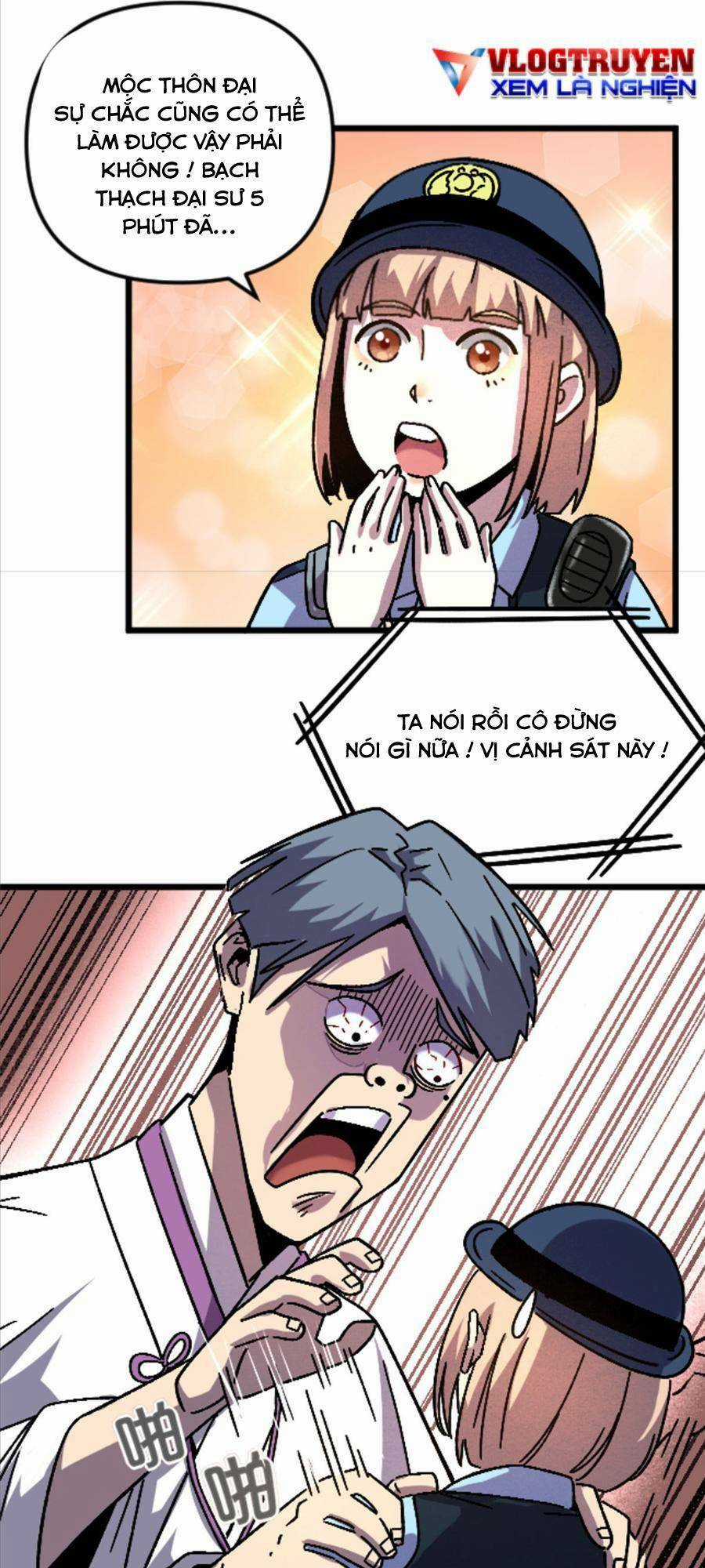 Thí Chủ, Lên Đường Thôi! Chapter 23 trang 19