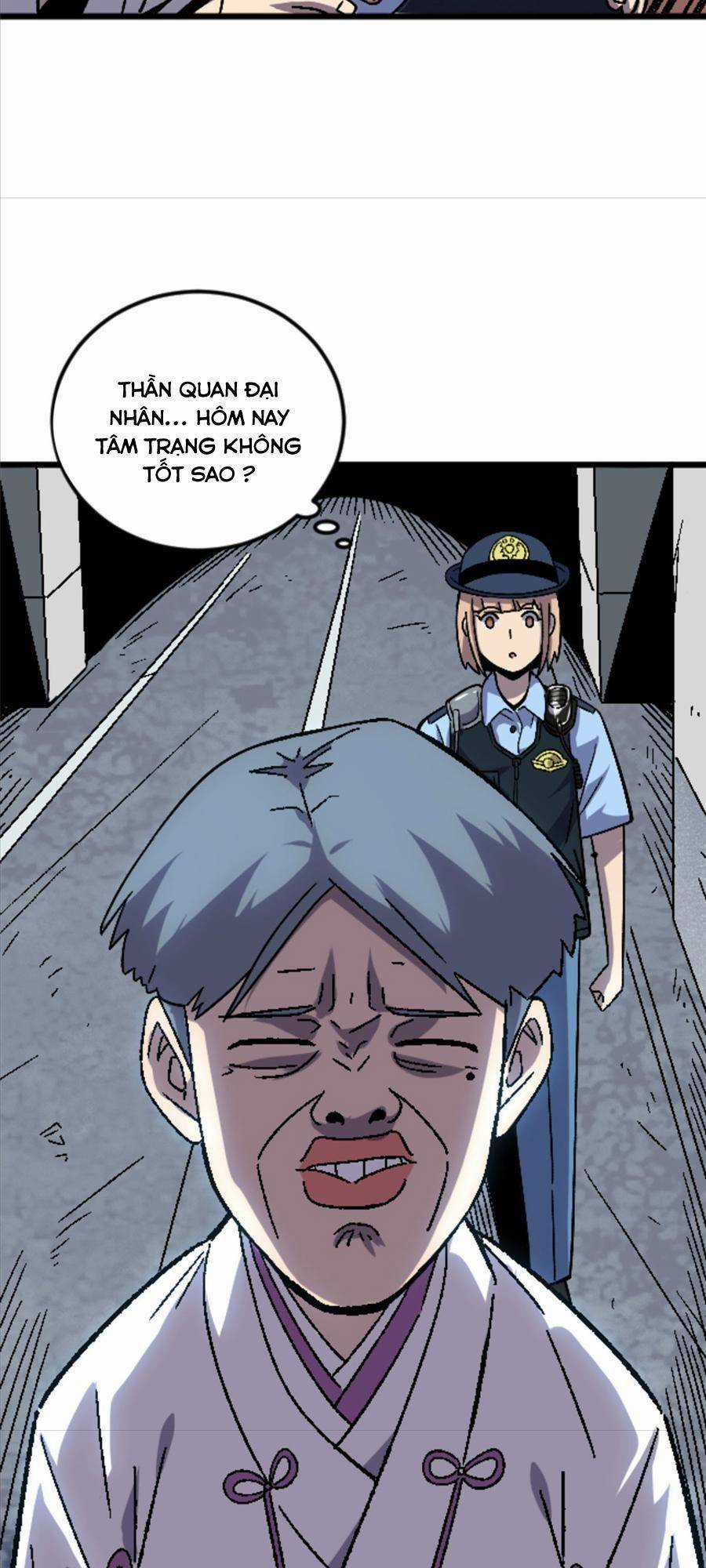 Thí Chủ, Lên Đường Thôi! Chapter 23 trang 20