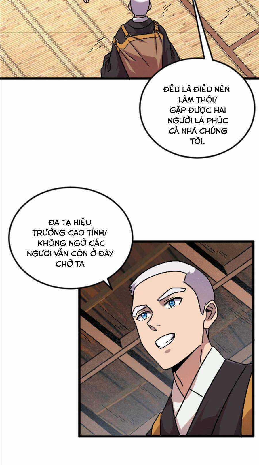 Thí Chủ, Lên Đường Thôi! Chapter 23 trang 24