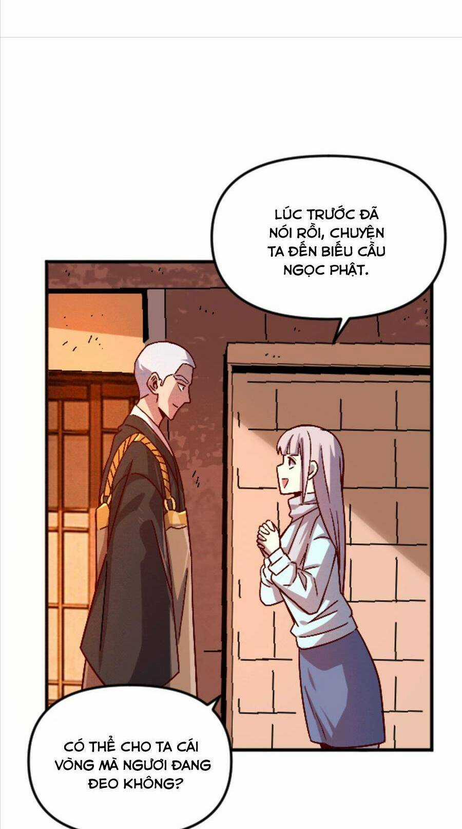 Thí Chủ, Lên Đường Thôi! Chapter 23 trang 25